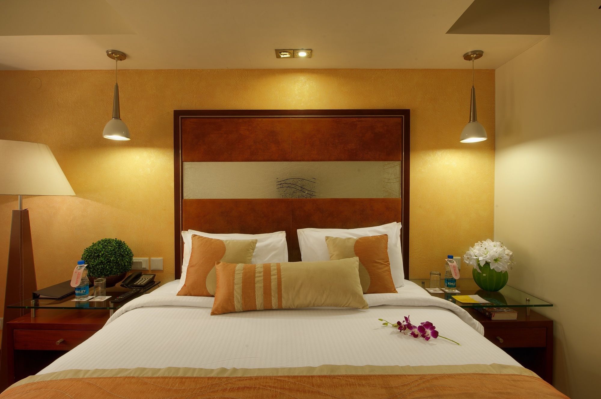 Royal Orchid Fort Resort Масурі Екстер'єр фото