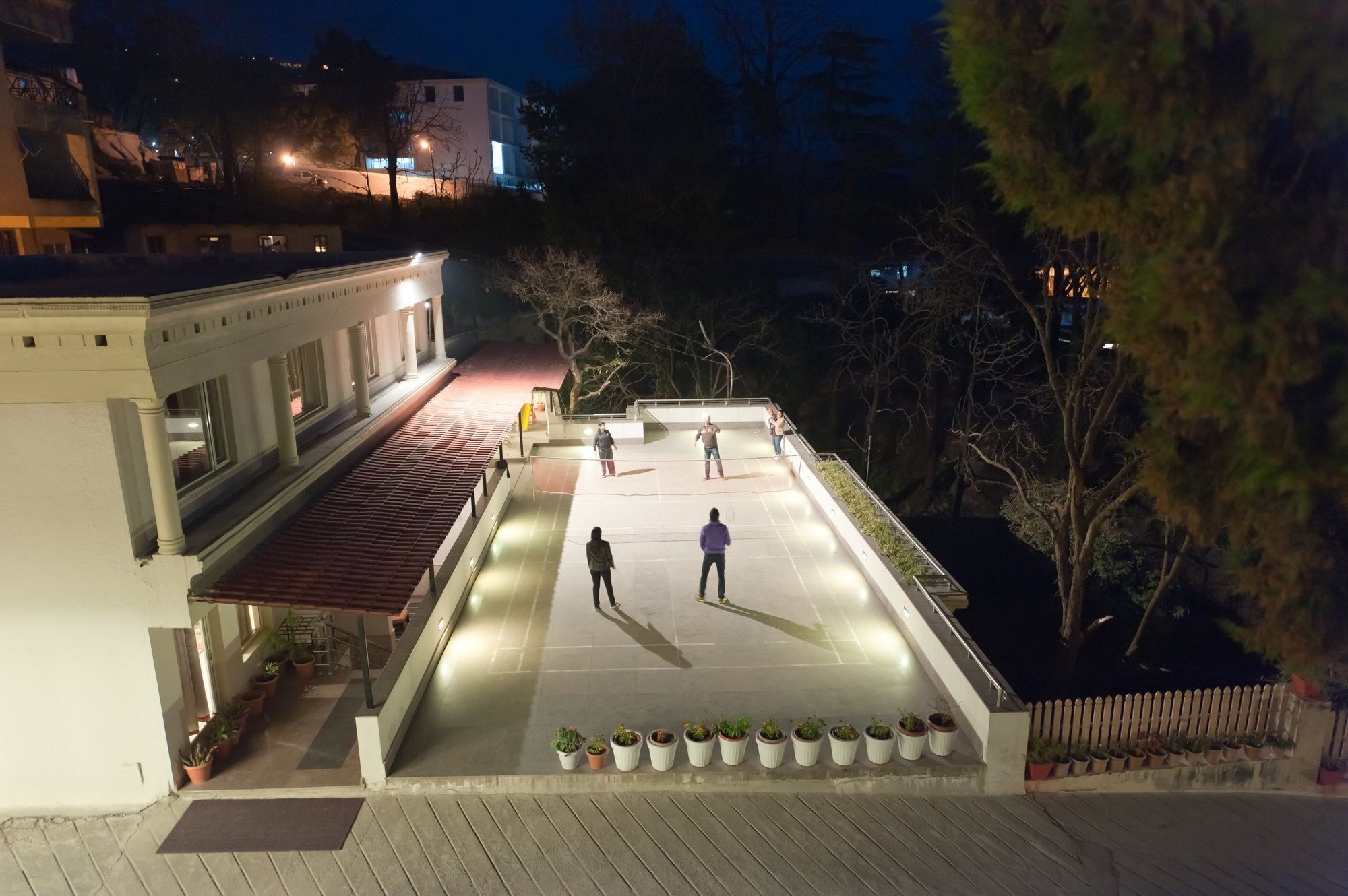 Royal Orchid Fort Resort Масурі Екстер'єр фото